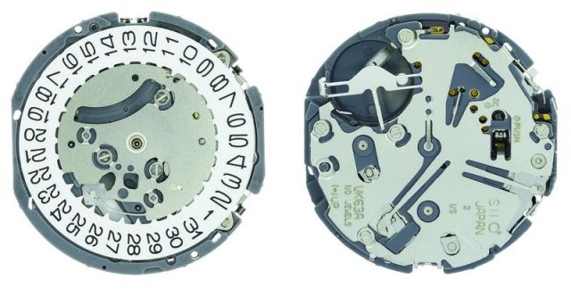 SII VK63 S/C D4 CHRONO