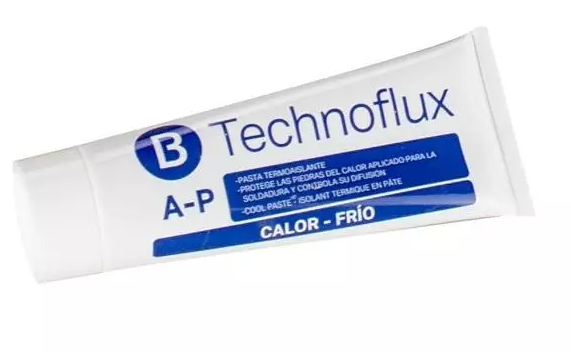 TECHNOFLUX AP- AISLANTE TERMICO PASTA 120 ml
