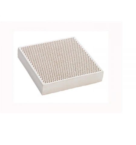 LADRILLO PANAL REFRACTARIO 102X102X18 MM