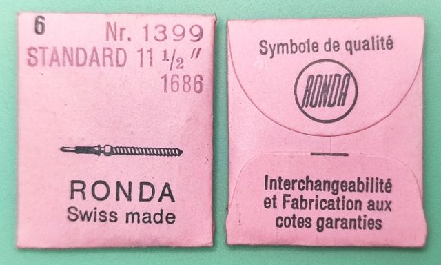 ST 1686 #401 / 6 PCS