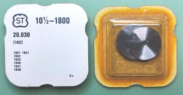 ST 1800 #182