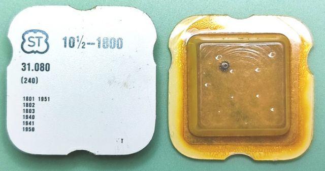 ST 1800 #240 