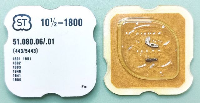ST 1800 #443/5443