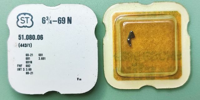 ST 69N #443/1 