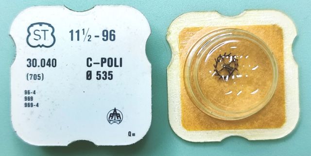 ST 96 #705 C-P0LI Ø 535