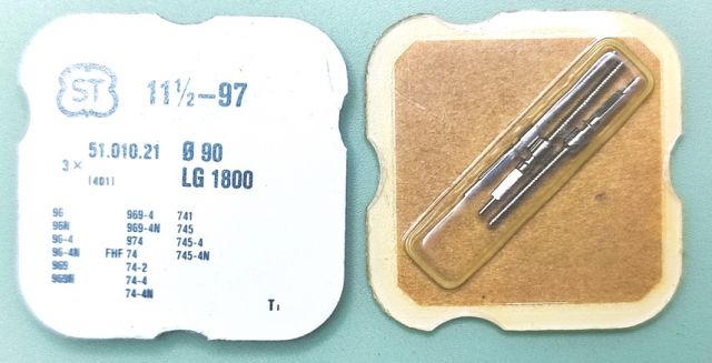 ST 97 #401 / 3 PCS