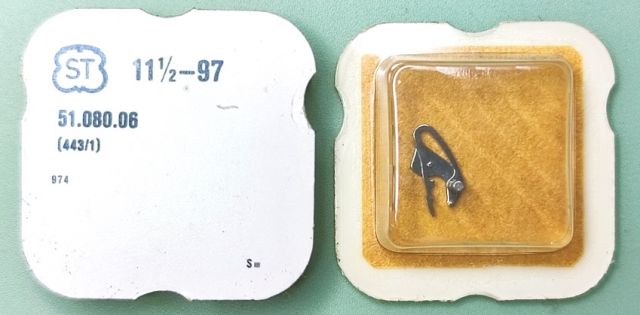 ST 97 #443/1