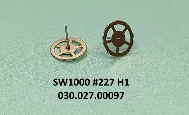SELLITA SW1000 #227 H1