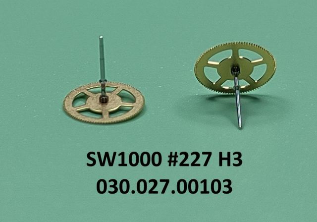 SELLITA SW1000 #227 H3