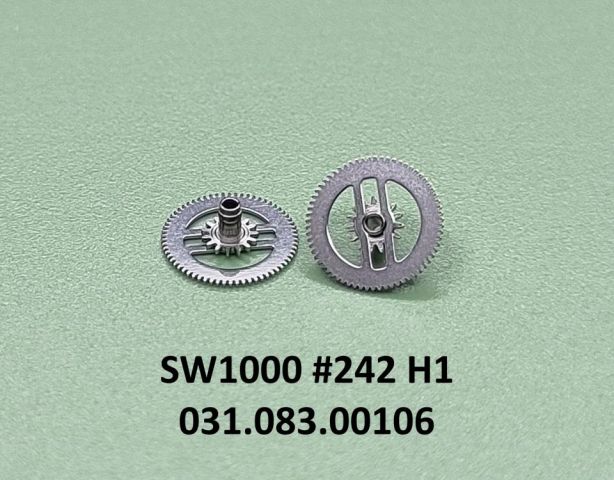 SELLITA SW1000 #242 H1