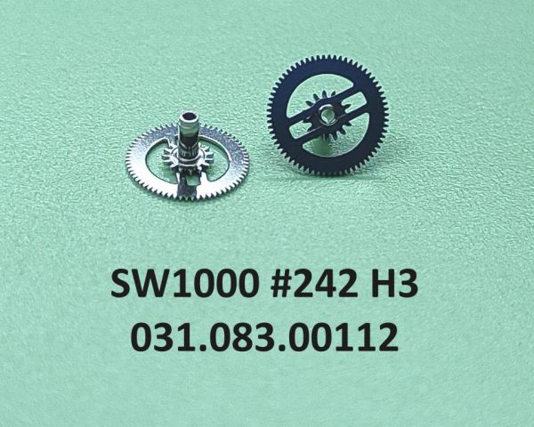 SELLITA SW1000 #242 H3