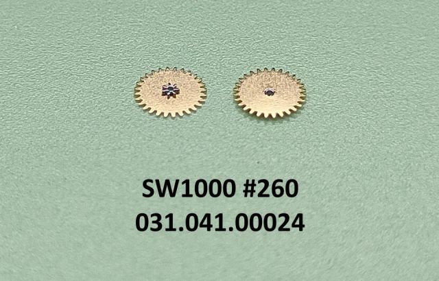 SELLITA SW1000 #260
