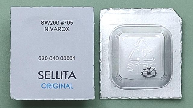 SELLITA SW200 #705 NIVAROX