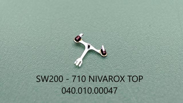 SELLITA SW200 #710 NIVAROX TOP CHRONO