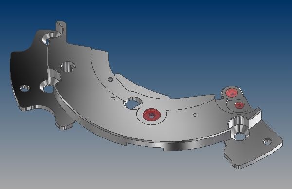 SELLITA SW300 #105 NICKEL