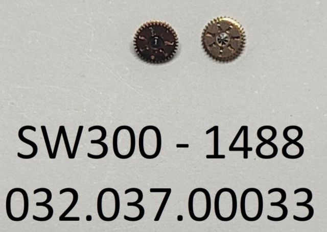 SELLITA SW300 #1488