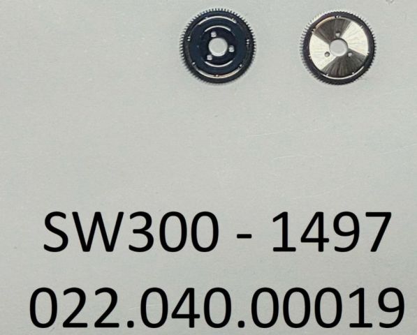 SELLITA SW300 #1497 