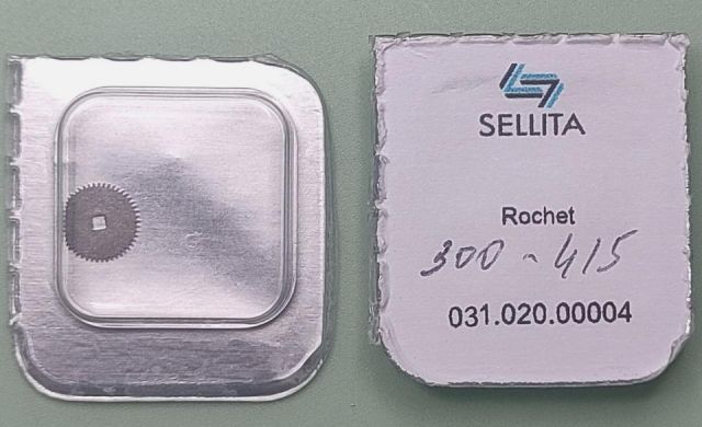 SELLITA SW300 #415 