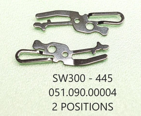 SELLITA SW300 #445 / 2 POSITIONS