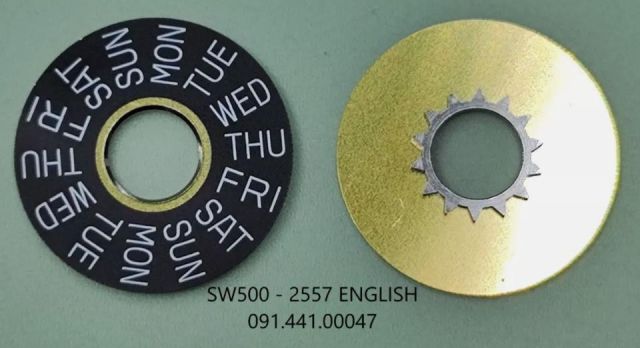 SELLITA SW500 #2561 ENGLISH D3