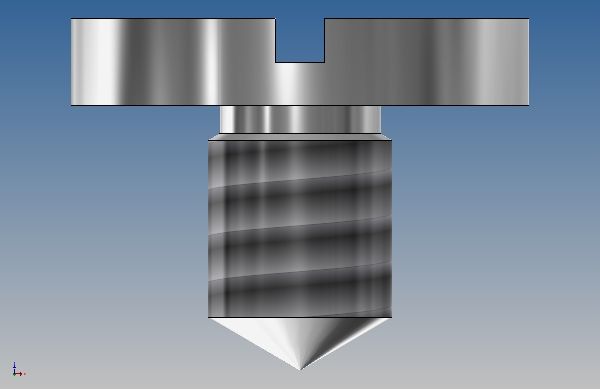 SELLITA SW500 #58171 TORNILLO DE LA LEVA DE CRONO