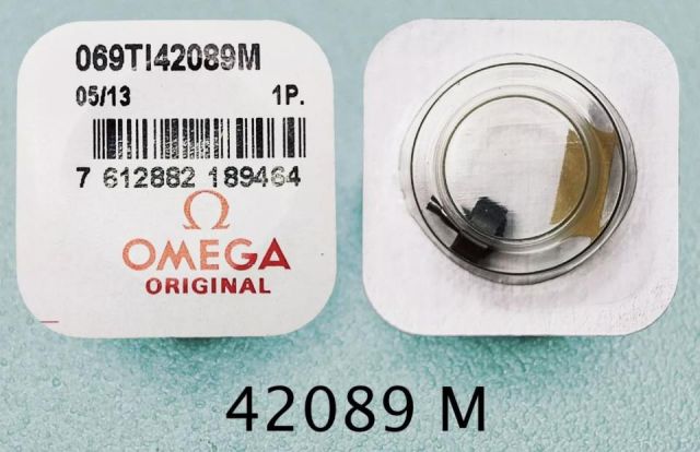OMEGA 069TI42089M TITANIUM