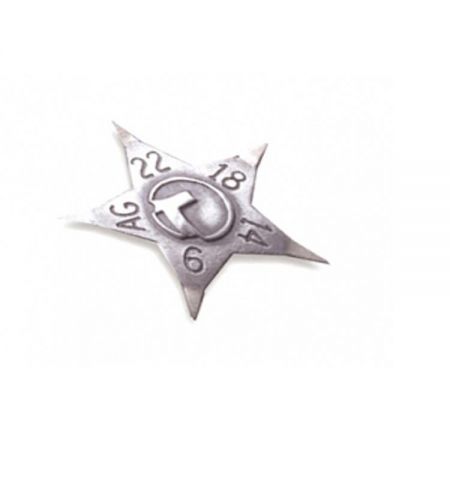 ESTRELLA DE TOQUE