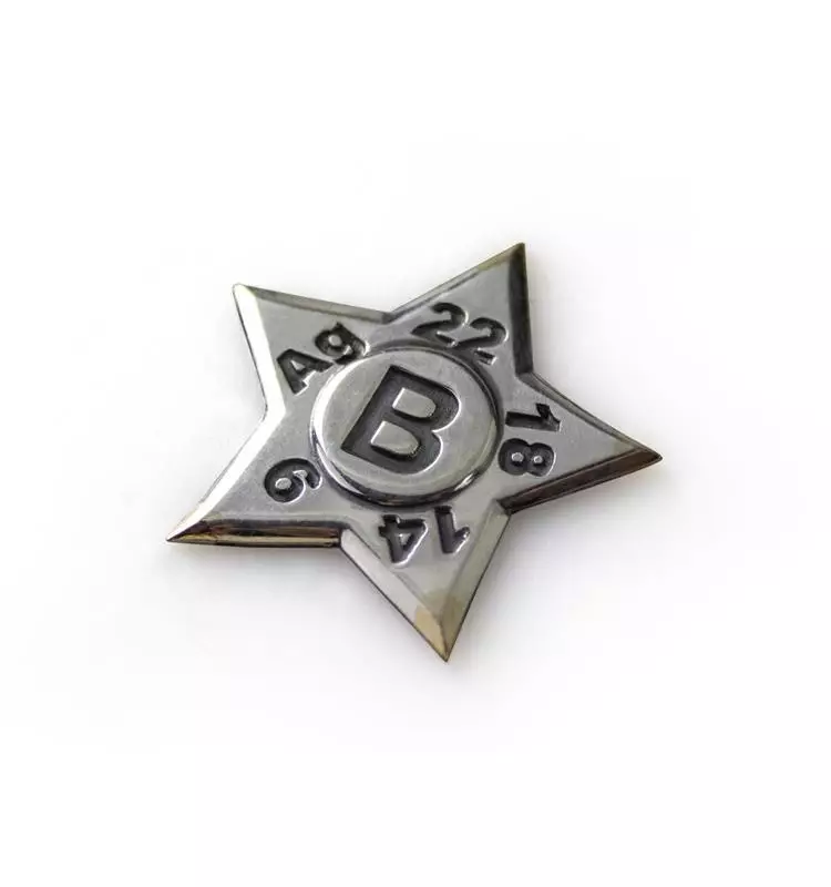 ESTRELLA DE TOQUE