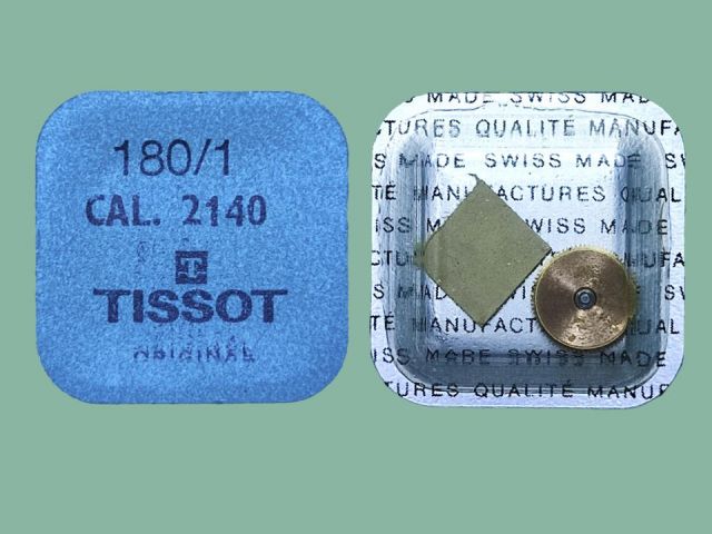 TISSOT 2140 #180/1 