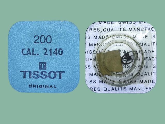 TISSOT 2140 #200 