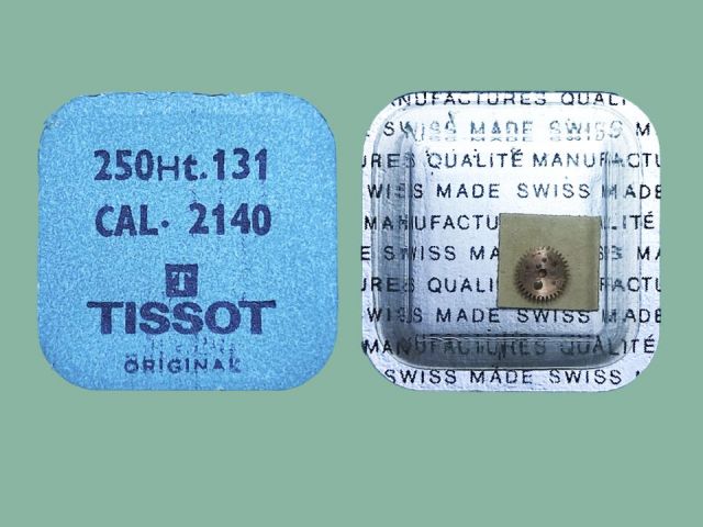 TISSOT 2140 #250  H131