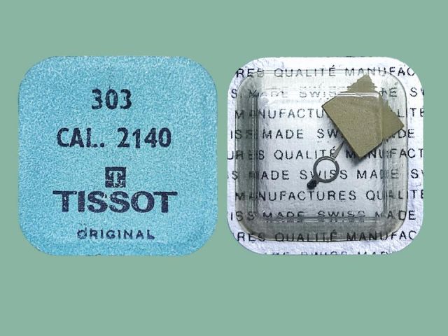 TISSOT 2140 #303 