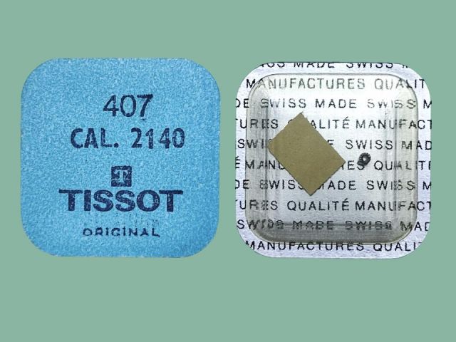 TISSOT 2140 #407 
