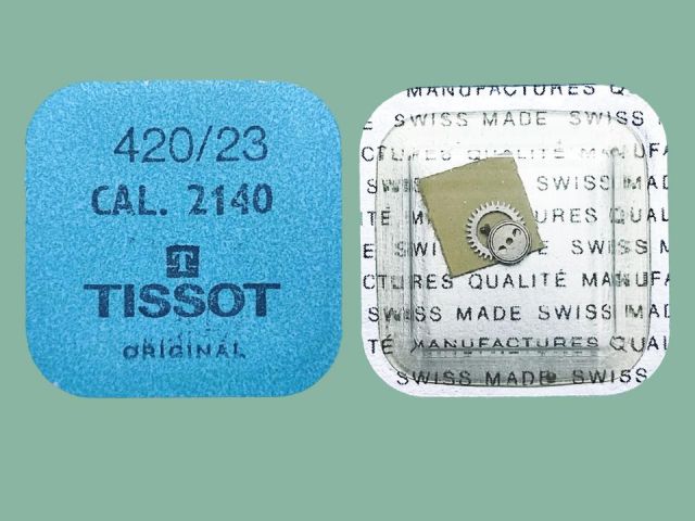 TISSOT 2140 #420/23