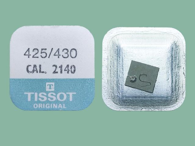 TISSOT 2140 #425/430