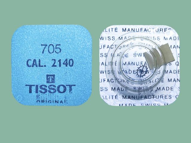 TISSOT 2140 #705 