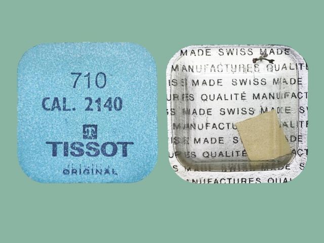 TISSOT 2140 #710 