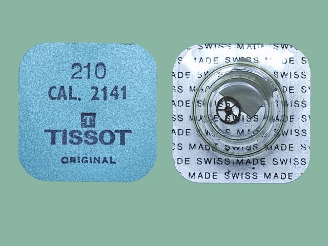 TISSOT 2141 #210