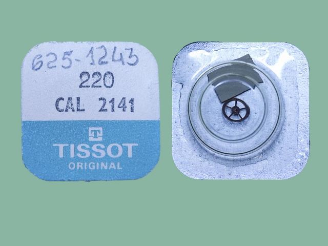 TISSOT 2141 #220