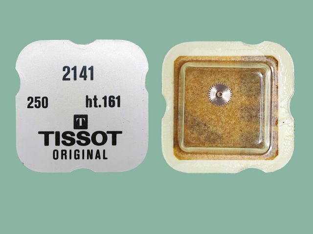 TISSOT 2141 #250 H161