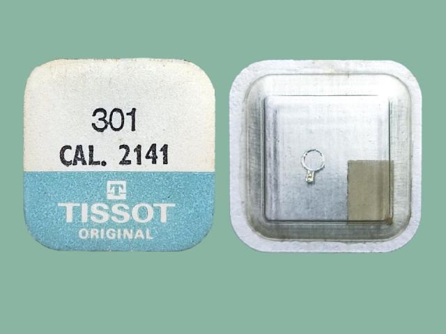 TISSOT 2141 #301