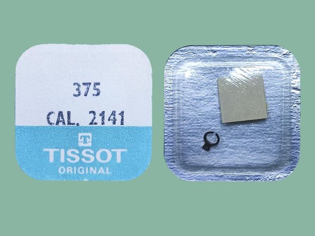 TISSOT 2141 #375 