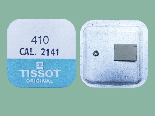 TISSOT 2141 #410 