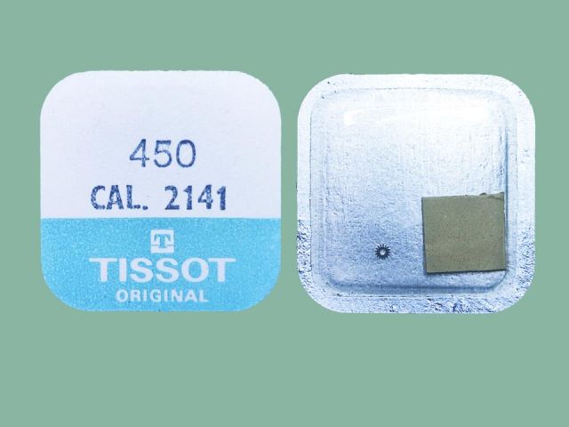 TISSOT 2141 #450 