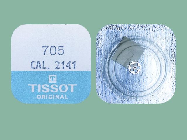 TISSOT 2141 #705