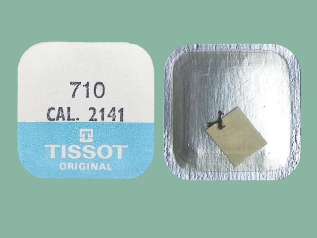TISSOT 2141 #710 