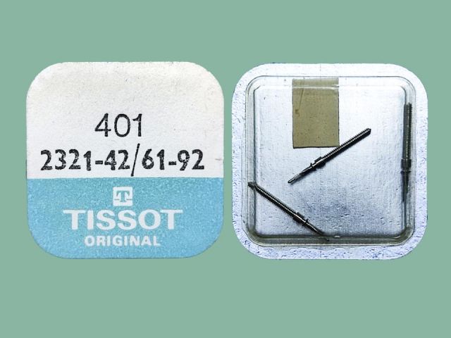 TISSOT 2321 #401 / 1 PCS