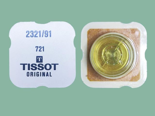 TISSOT 2321/91 #721 