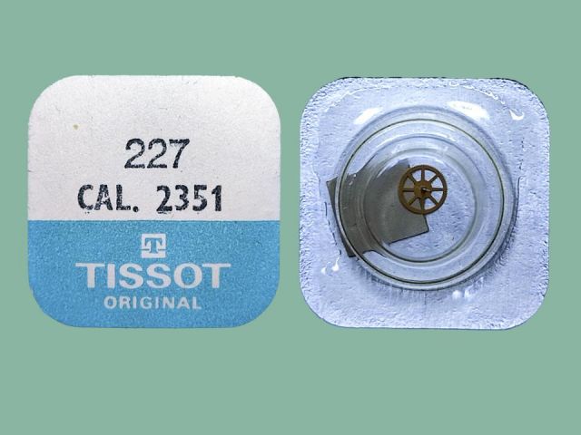 TISSOT 2351 #227