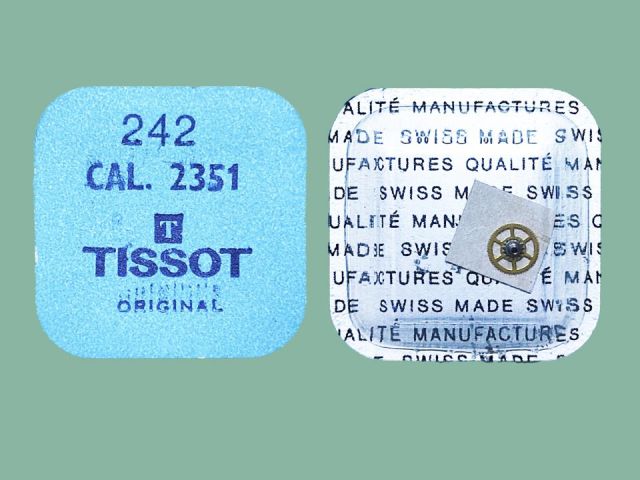 TISSOT 2351 #242